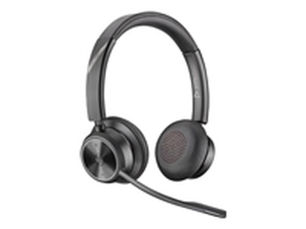 HP Poly Savi 7320 Stereo DECT (8Y9B7AA), Bluetooth-kuulokemikrofoni