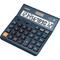 Calculator Casio DH-12ET, Blue – kuva 3
