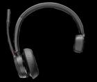HP Poly Voyager 4310-M (7Y210AA / 220901-01) UC USB-A, Bluetooth-kuulokemikrofoni +BT700 dongle