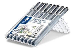 Staedtler pigment liner