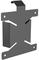iiyama MD BRPCV07 - mounting component - for mini PC - grey – kuva 2