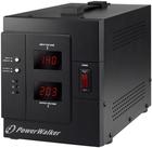 PowerWalker AVR 3000/SIV (10120307) 230V, jännitteensäädin