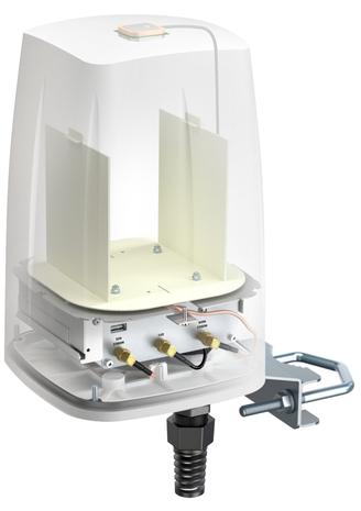 QuSpot-antenni Teltonika RUTx09, 4G antenni