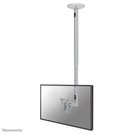 NewStar FPMA-C050SILVER, tv-kattoteline 10-30", max 20 kg