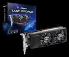 ASRock Arc A310 Low Profile - 4GB GDDR6 RAM - Näytönohjaimet