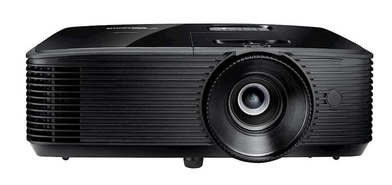 Optoma H190X, videotykki