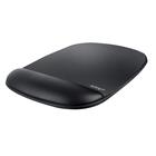 StarTech.com B-ERGO-MOUSE-PAD Mouse Pad with Hand rest, geelihiirimatto
