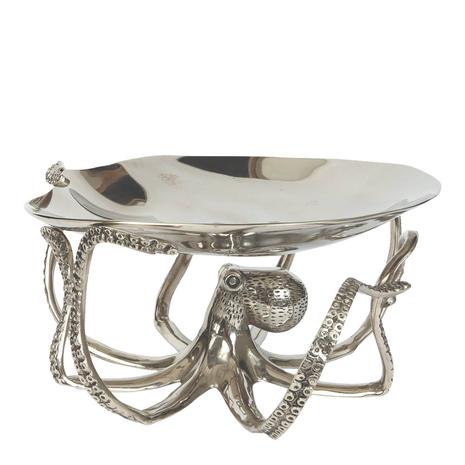 Culinary Concepts Octopus & Shell Server
