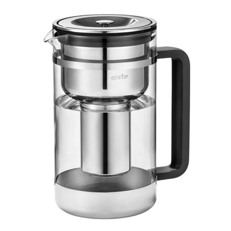 Purifier vattenfilterkanna large 1,66 liter