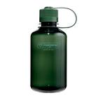 Nalgene narrow mouth sustain, juomapullo, 500 ml, Vihreä