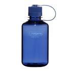 Nalgene narrow mouth sustain, juomapullo, 500 ml, tummansininen