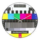NeXtime Testpage Dome seinäkello 3162