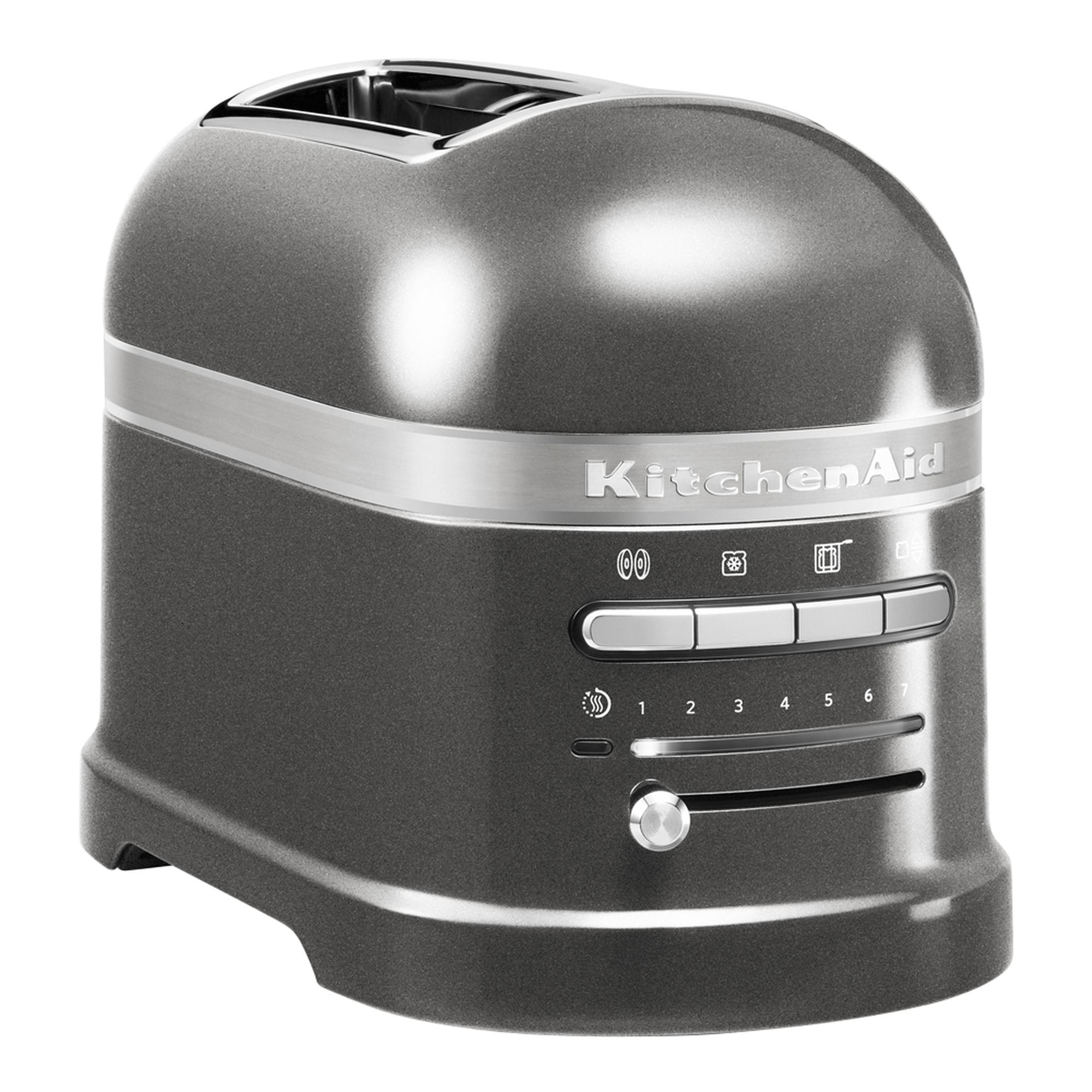 KitchenAid Artisan leivänpaahdin 2 viipaletta Almond cream