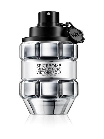 Viktor & Rolf Spicebomb Metallic Musk - EdP 90 ml