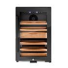 Caso Humidor H45, sikarikaappi