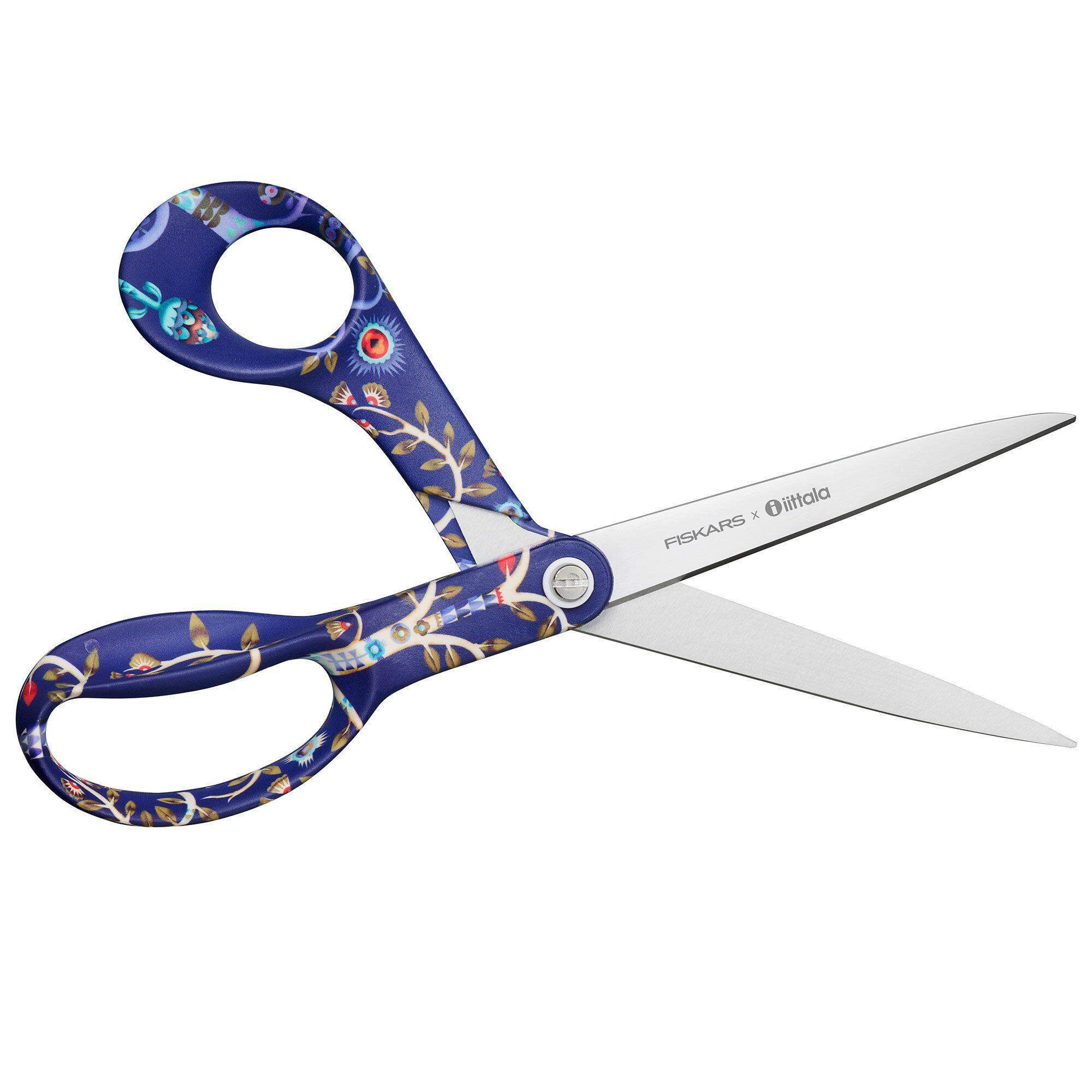 Fiskars x Iittala Yleissakset Taika Sininen