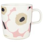 Marimekko Oiva/Unikko, muki 4 dl