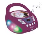Lexibook Bluetooth CD Player with Lights, CD-soitin