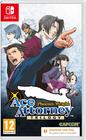 Phoenix Wright: Ace Attorney Trilogy, Nintendo Switch -peli