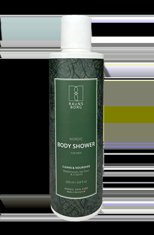Raunsborg - Man Body Shower 200 ml