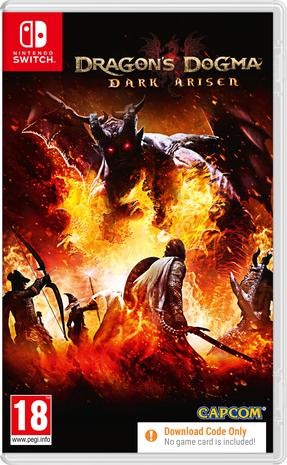 Dragon's Dogma: Dark Arisen, Nintendo Switch -peli – kuva 3/8