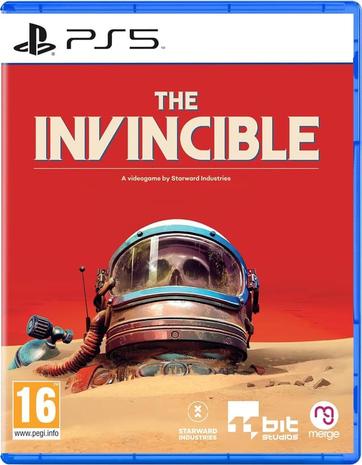 The Invincible, PS5 -peli