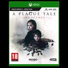 A Plague Tale: Innocence, Xbox One -peli
