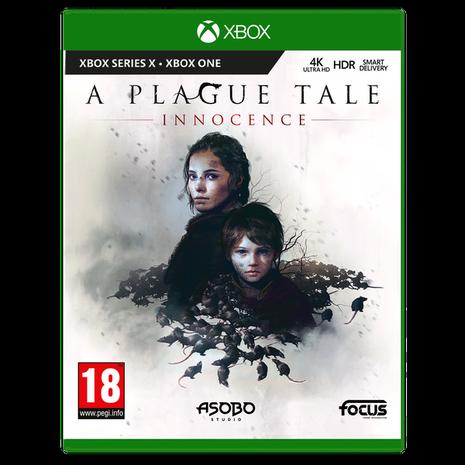 A Plague Tale: Innocence, Xbox One -peli