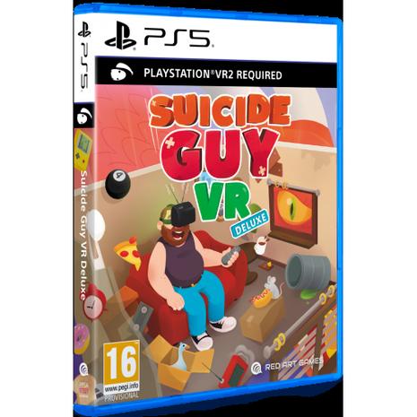 Suicide Guy VR Deluxe (PSVR2), PS5 -peli – kuva 2/2