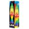 Lava Lamp 37cm White/Tri-colour Rainbow Base – kuva 2