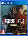 Resident Evil 4 - Gold Edition, PS4 -peli