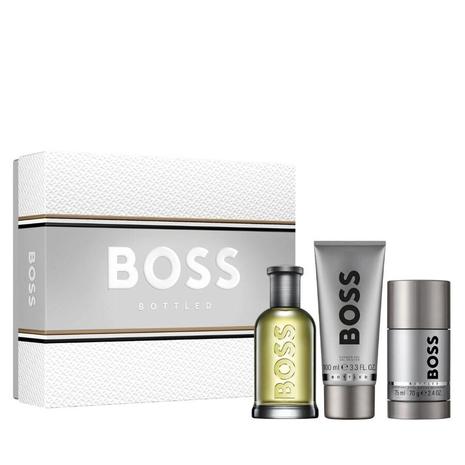 Toalettivesi HUGO BOSS Boss Pullotettu, 100ml, Set
