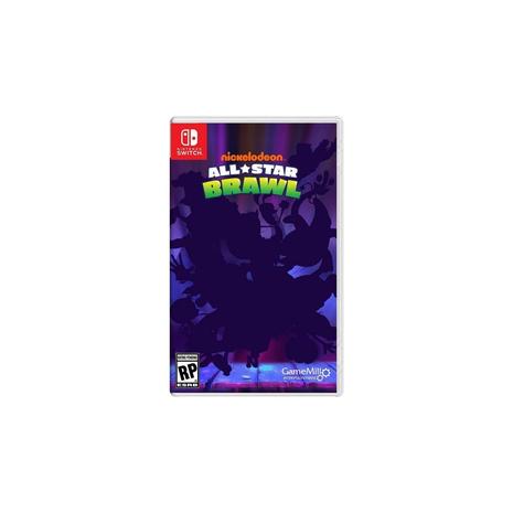 Nickelodeon All-Star Brawl, Nintendo Switch -peli