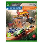 Hot Wheels Unleashed 2: Turbocharged (Day One Edition), Xbox One/Series X -peli