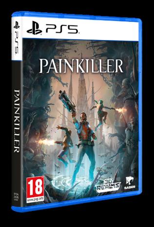 Painkiller, PS5 -peli