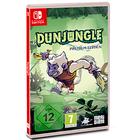 Dunjungle - Premium Edition, Nintendo Switch -peli