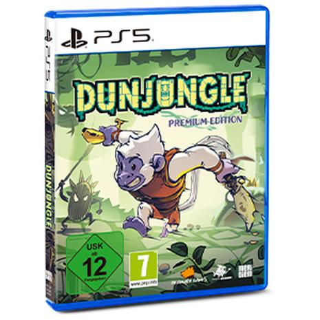 Dunjungle - Premium Edition, PS5 -peli