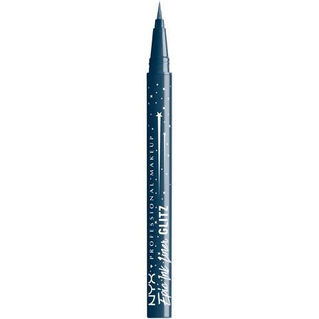 NYX PROFESSIONAL MAKEUP Epic Ink Liner Glitz Waterproof 04 Flashy
