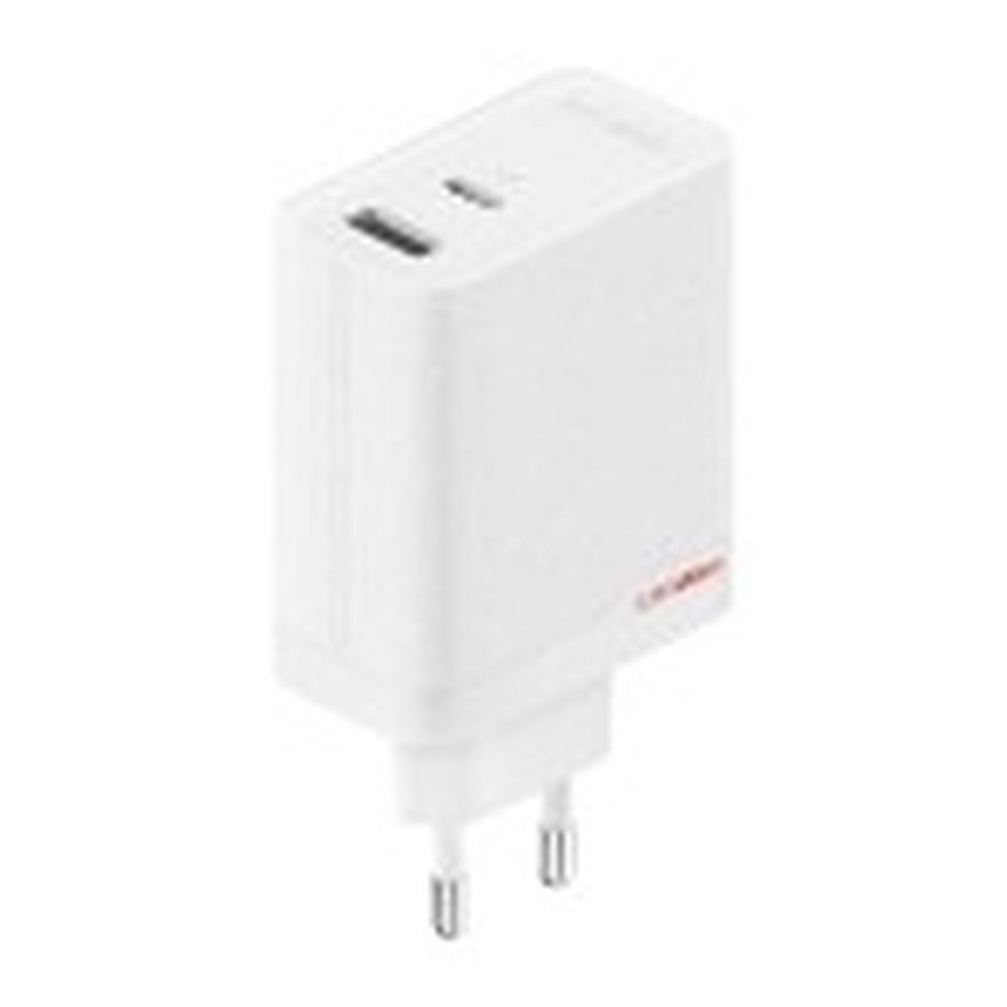 realme SUPERVOOC 120W Verkkolaturi USB-A – Ultra Fast Charge Pikalaturi, Valkoinen