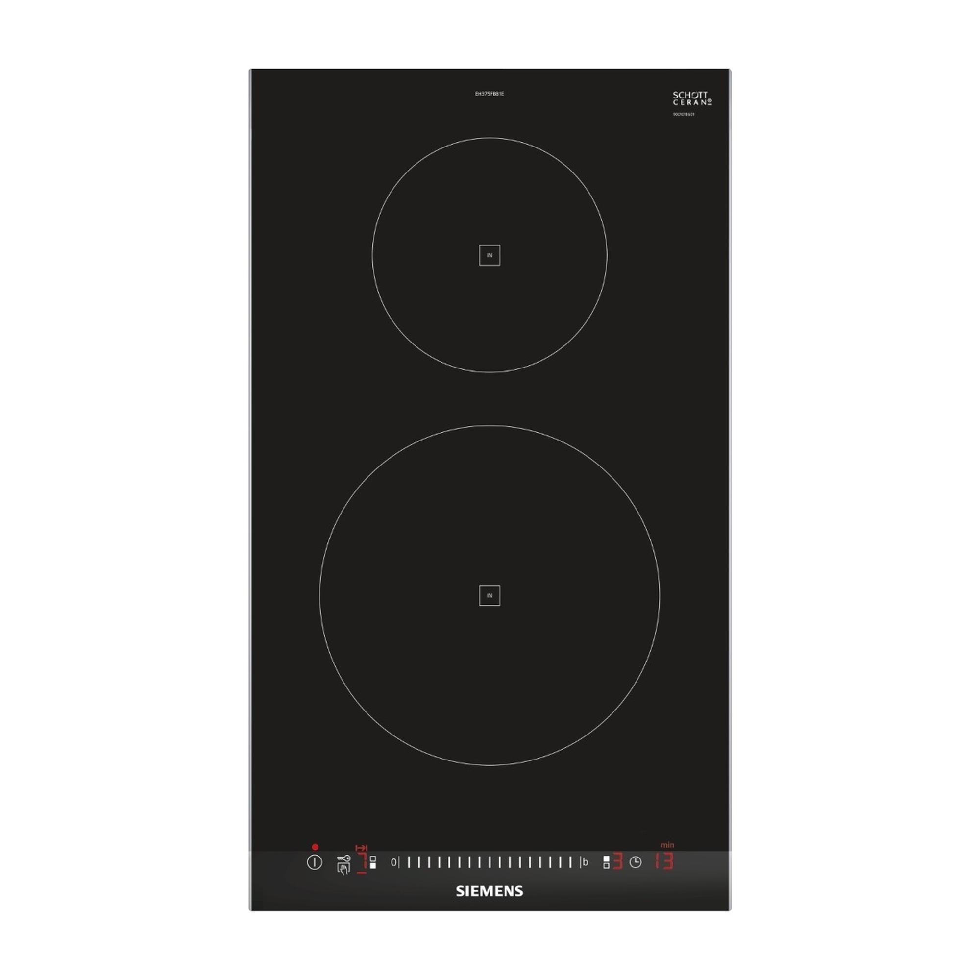 Siemens EH375FBB1E Domino iQ100 induktiotaso, 30 cm