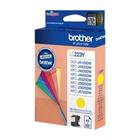 Brother LC223Y, mustekasetti