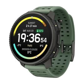 Suunto Vertical Solar, ulkolukello