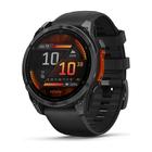 Garmin Fenix 8 47mm, gps-multisportkello