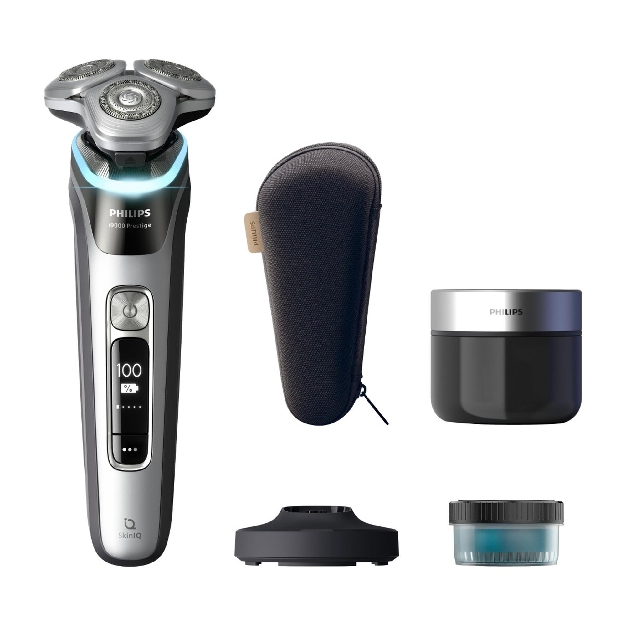 Philips Shaver i9000 Prestige Partakone SkinIQ