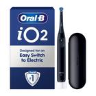 Oral-B iO2 sähköhammasharja 612272 (Night black)