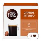 Nescafe Dolce Gusto, kahvikapselit 16 kpl