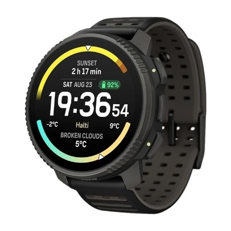 Suunto Vertical 2 Titanium, ulkoilukello