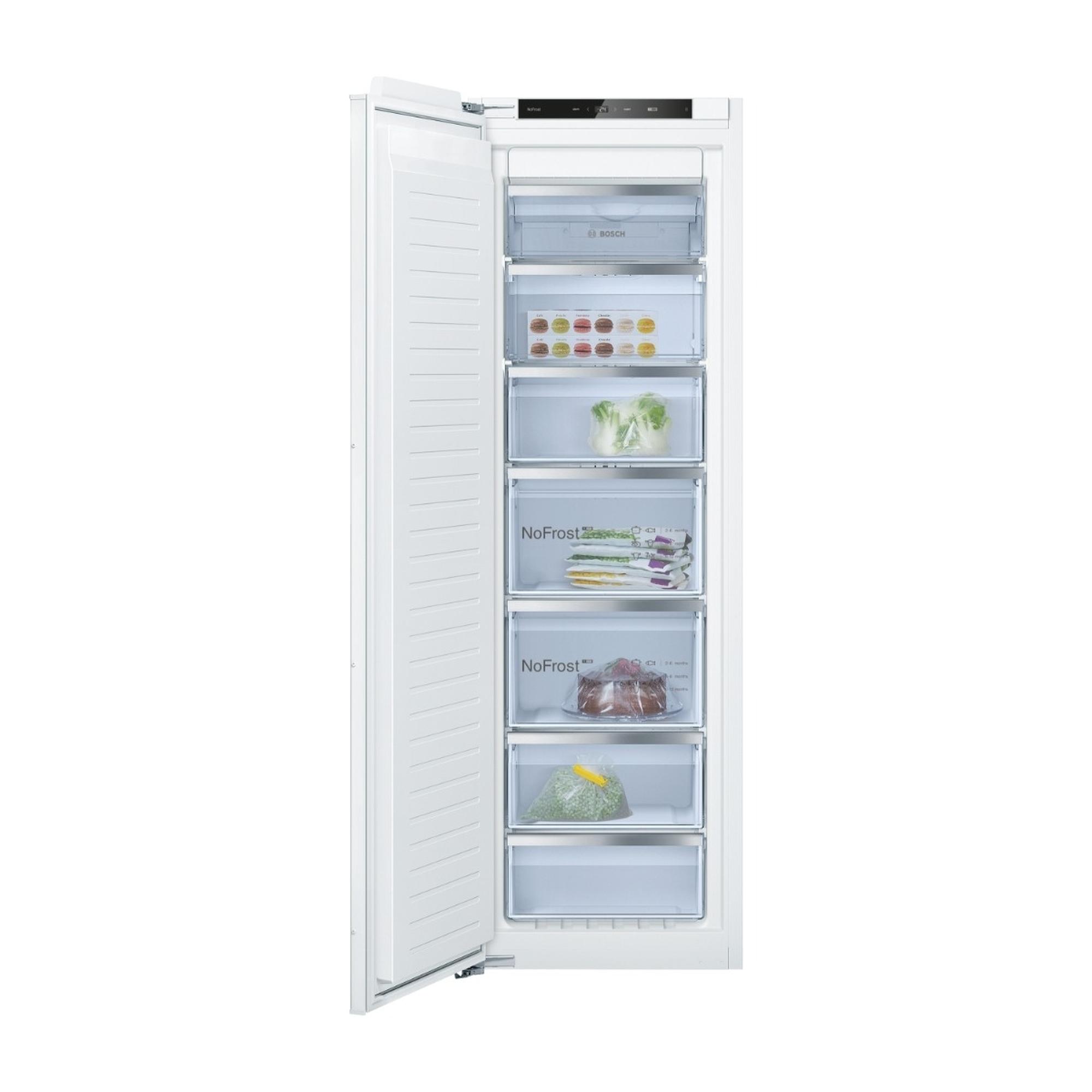 Bosch GIN81VEE0 Serie 4 kaappipakastin, integroitava