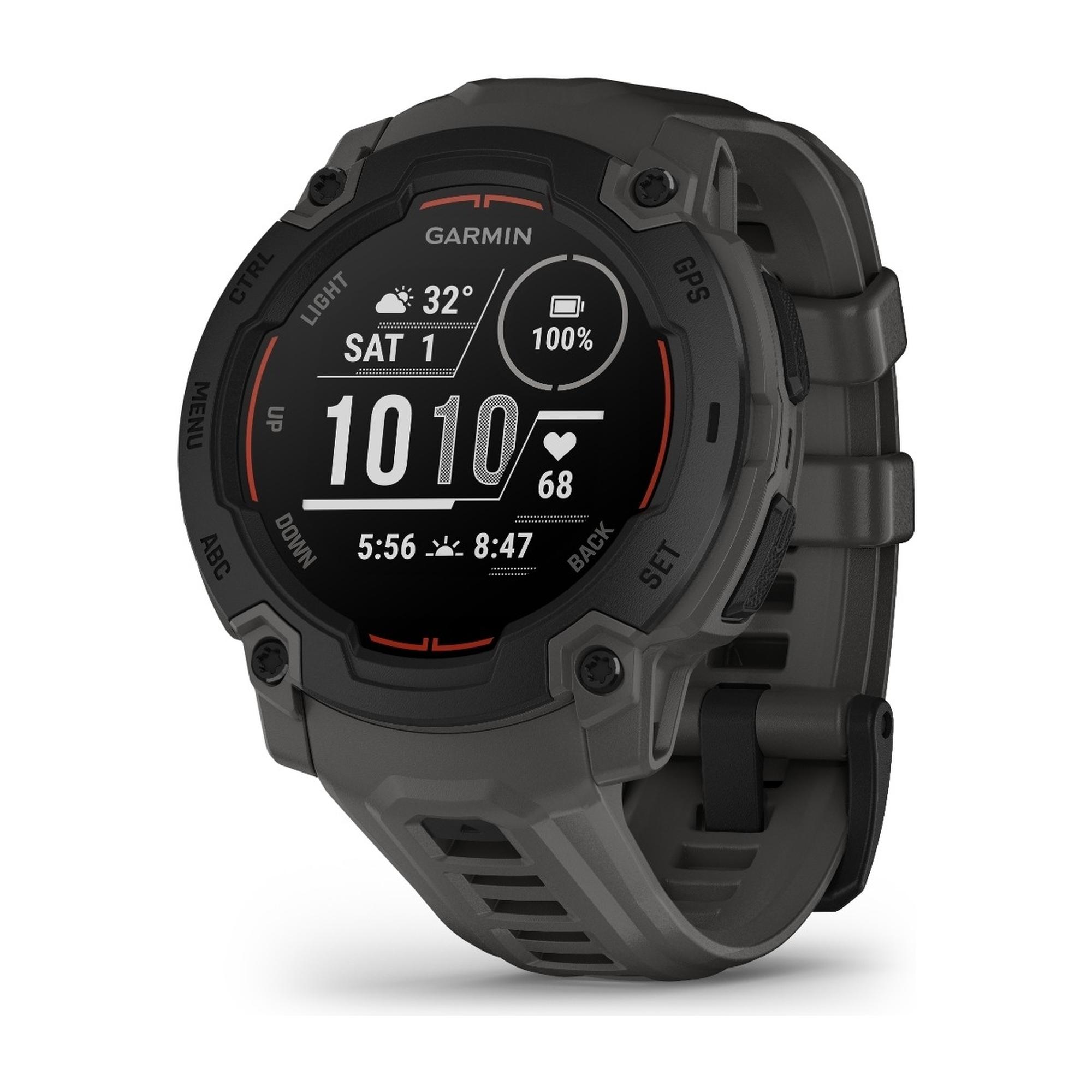 Garmin Instinct E 0.9 inch 45mm MIP Lime GPS