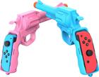 Maxx Tech Mad Bullets Kit for Switch, Nintendo Switch -ohjain + peli